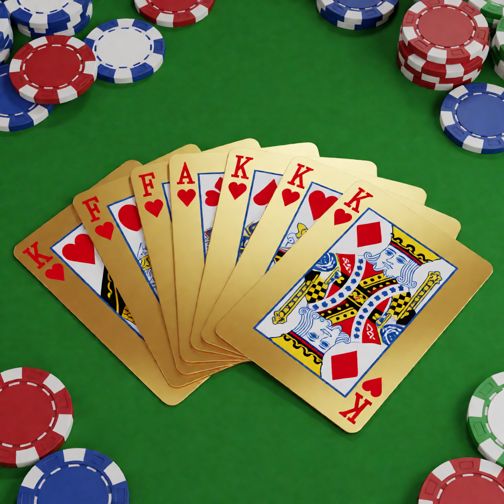 Poker Ace SPN88
