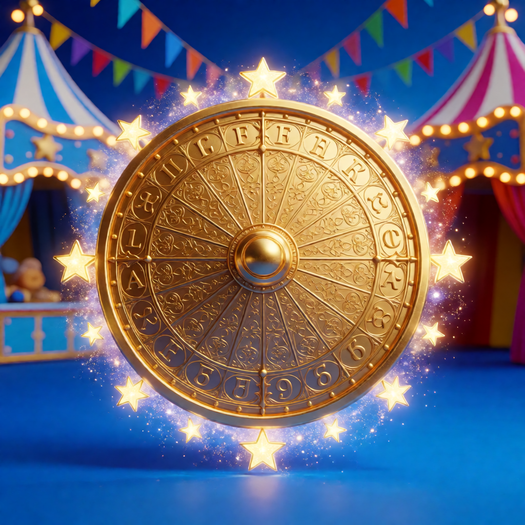 Fortune Wheel SPN88