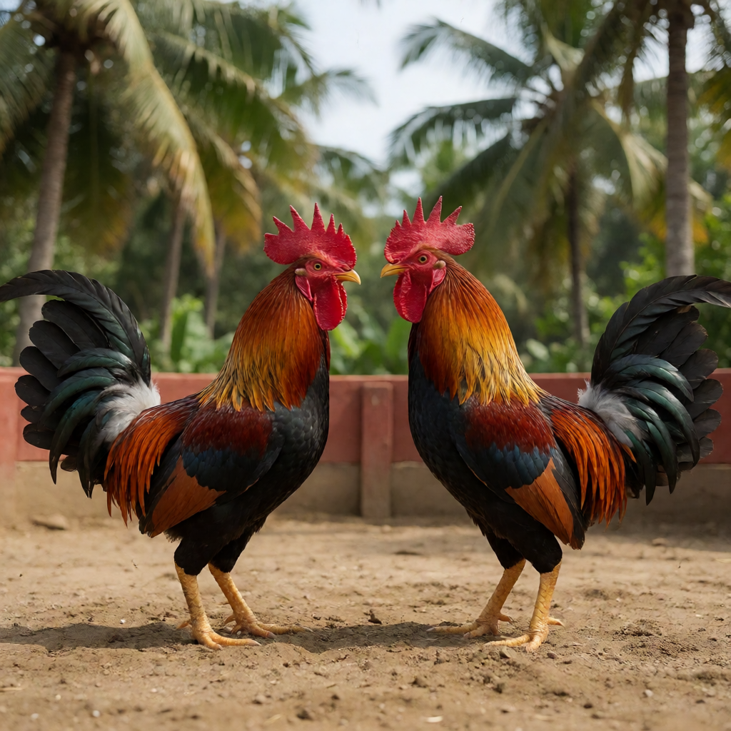 Sabung Ayam SPN88