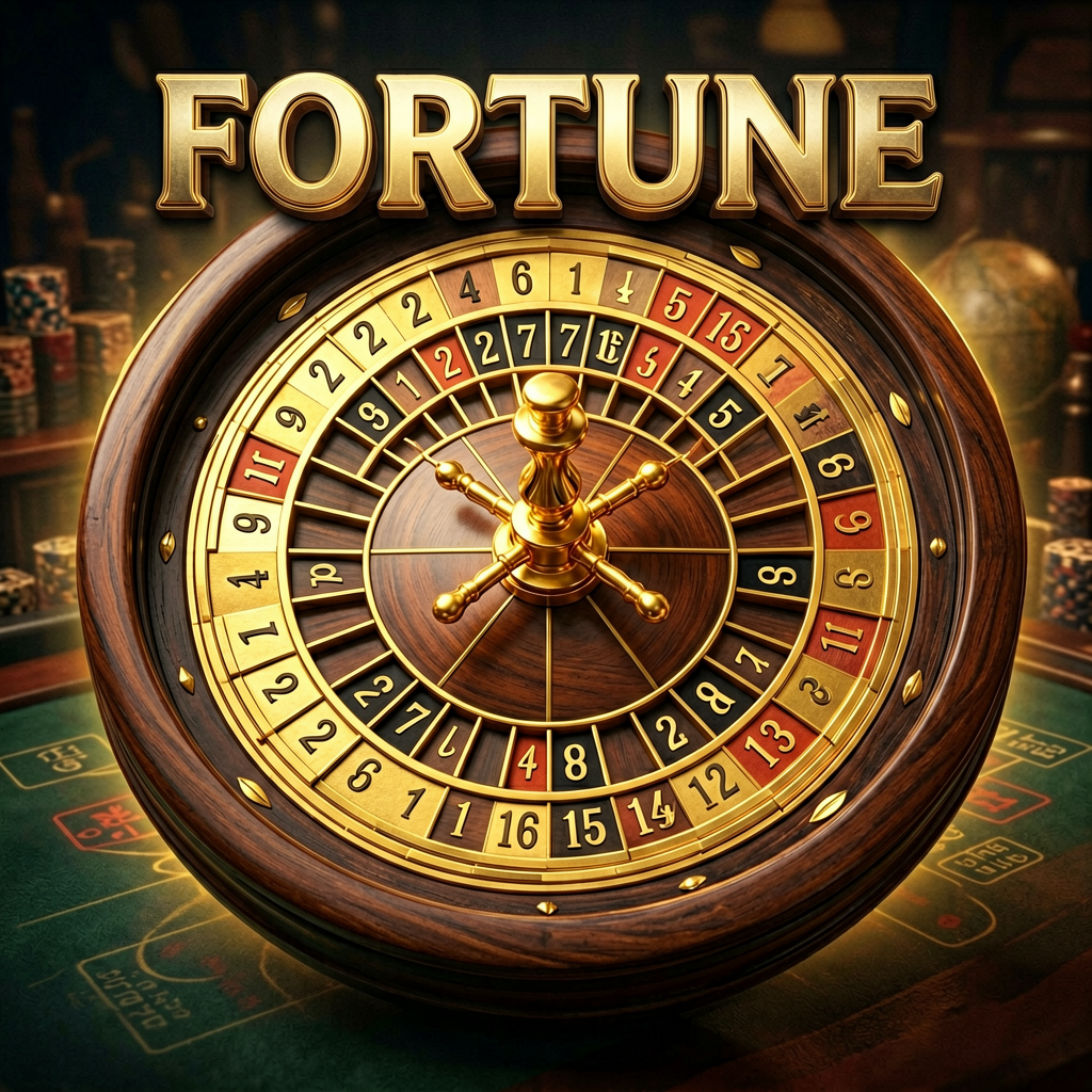 Fortune Wheel spn88
