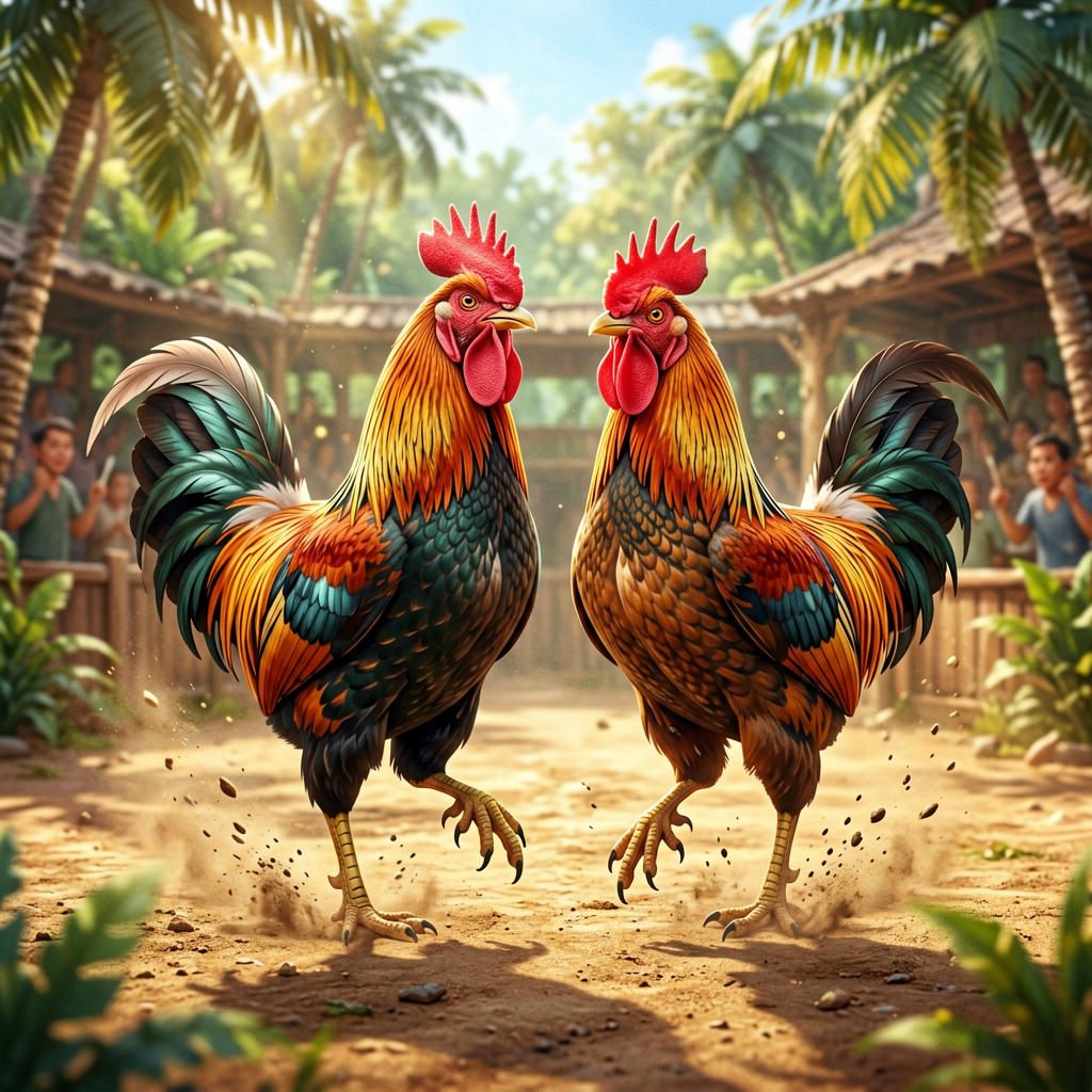 Sabung Ayam spn88